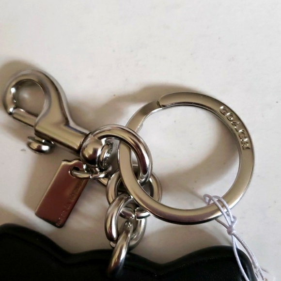 COACH CAT BAG CHARM - Picture 6 of 7